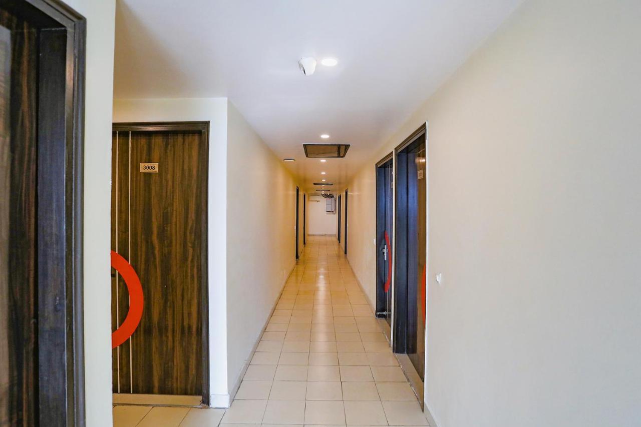Fabexpress Kapashera Residency Near Igi Airport New Delhi Gurgaon Exterior foto